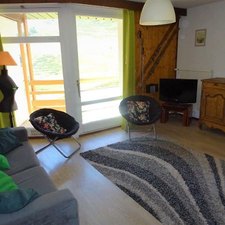 T2 Confort,Vue D'Exception,Calme,Pres Des Pistes La Mongie Luaran gambar