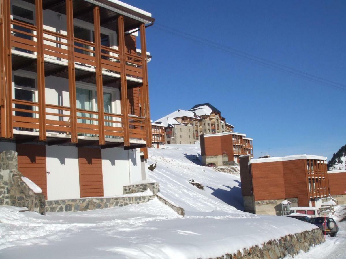T2 Confort,Vue D'Exception,Calme,Pres Des Pistes La Mongie Luaran gambar