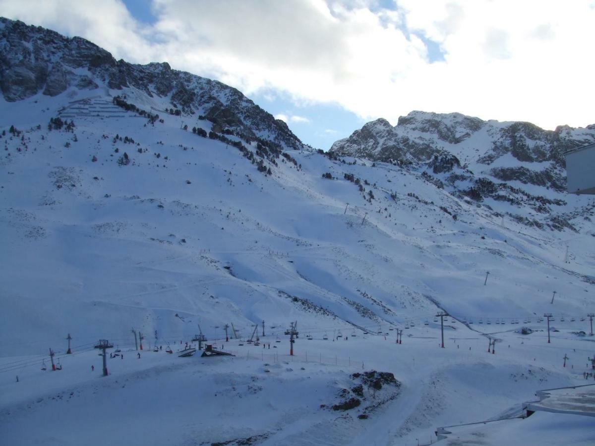 T2 Confort,Vue D'Exception,Calme,Pres Des Pistes La Mongie Luaran gambar