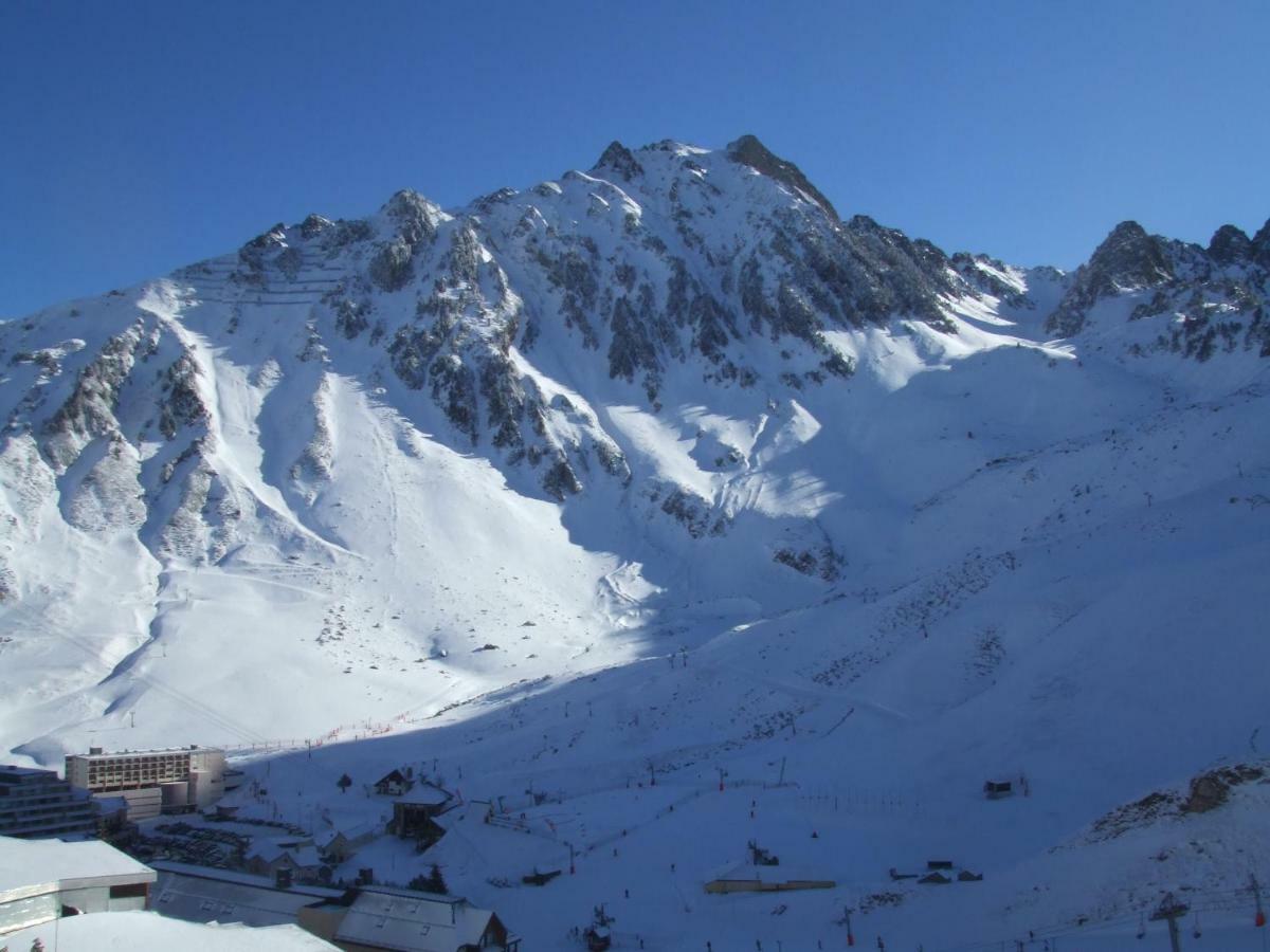 T2 Confort,Vue D'Exception,Calme,Pres Des Pistes La Mongie Luaran gambar