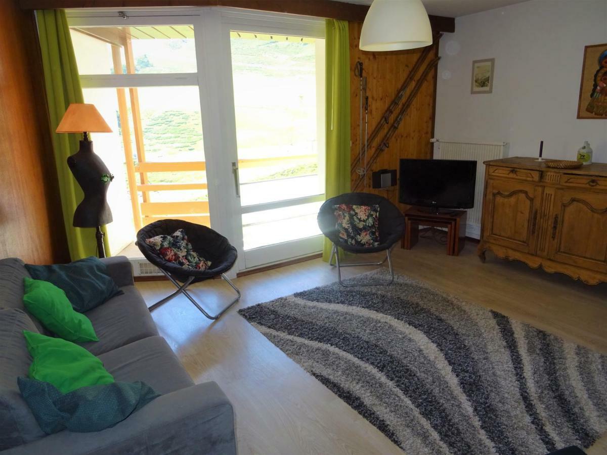 T2 Confort,Vue D'Exception,Calme,Pres Des Pistes La Mongie Luaran gambar