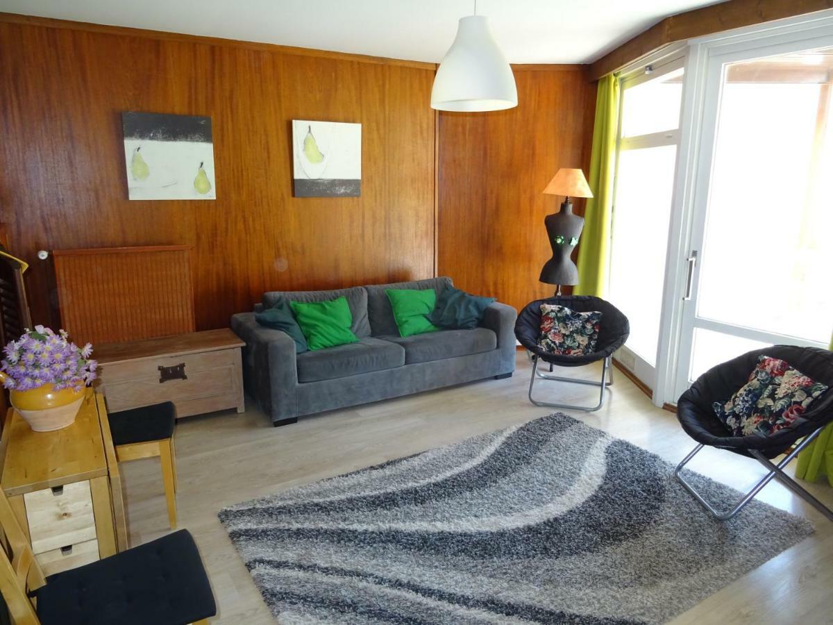T2 Confort,Vue D'Exception,Calme,Pres Des Pistes La Mongie Luaran gambar